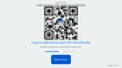 Emulate iPhone app Alarmhandler Sensor using MyAndroid Emulate iPhone app Alarmhandler Sensor using MyAndroid