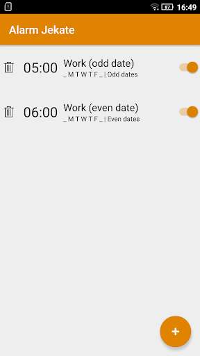 Run android online APK Alarm Jekate from MyAndroid or emulate Alarm Jekate using MyAndroid Run android online APK Alarm Jekate from MyAndroid or emulate Alarm Jekate using MyAndroid