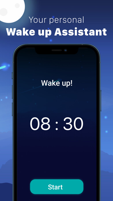 Emulate iPhone app Alarm - morning eye exercise using MyAndroid Emulate iPhone app Alarm - morning eye exercise using MyAndroid