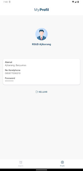 Run android online APK ALARM RSUD AJIBARANG from MyAndroid or emulate ALARM RSUD AJIBARANG using MyAndroid Run android online APK ALARM RSUD AJIBARANG from MyAndroid or emulate ALARM RSUD AJIBARANG using MyAndroid