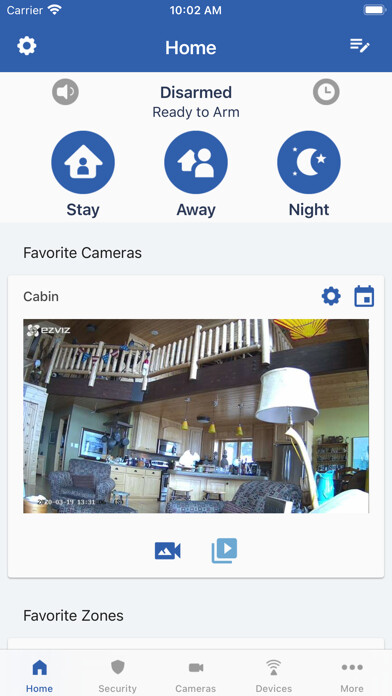 Emulate iPhone app AlarmTek Connect Plus using MyAndroid Emulate iPhone app AlarmTek Connect Plus using MyAndroid