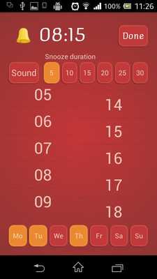 Emulate Android APK Alarm Wars