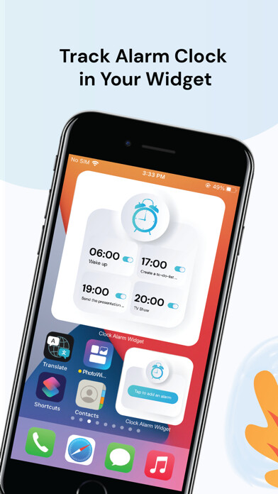 Emulate iPhone app Alarm Widget: Sounds from Web using MyAndroid Emulate iPhone app Alarm Widget: Sounds from Web using MyAndroid