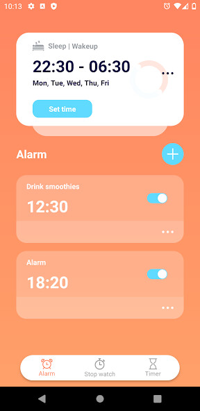Run android online APK AlarmX - Smart Alarm, Reminder from MyAndroid or emulate AlarmX - Smart Alarm, Reminder using MyAndroid Run android online APK AlarmX - Smart Alarm, Reminder from MyAndroid or emulate AlarmX - Smart Alarm, Reminder using MyAndroid