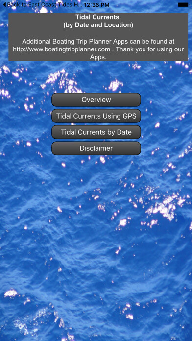 Emulate iPhone app Alaska Currents by Date +Local using MyAndroid Emulate iPhone app Alaska Currents by Date +Local using MyAndroid