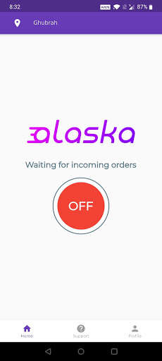 Run android online APK Alaska Delivery (for Delivery Valets) from MyAndroid or emulate Alaska Delivery (for Delivery Valets) using MyAndroid Run android online APK Alaska Delivery (for Delivery Valets) from MyAndroid or emulate Alaska Delivery (for Delivery Valets) using MyAndroid