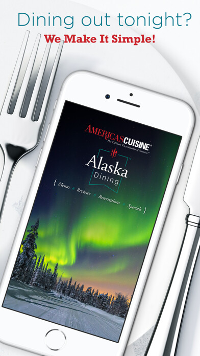 Emulate iPhone app Alaska Dining using MyAndroid Emulate iPhone app Alaska Dining using MyAndroid