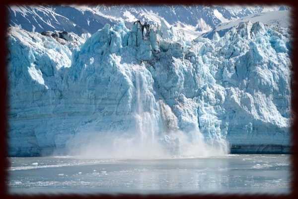 Emulate Android APK Alaska Glaciers Wallpapers