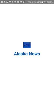 Emulate Android APK Alaska News