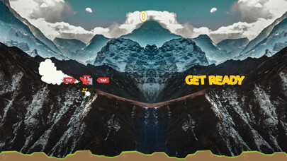 Emulate iPhone app Alaska Plane using MyAndroid