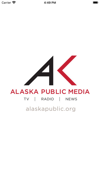 Emulate iPhone app Alaska Public Media App using MyAndroid