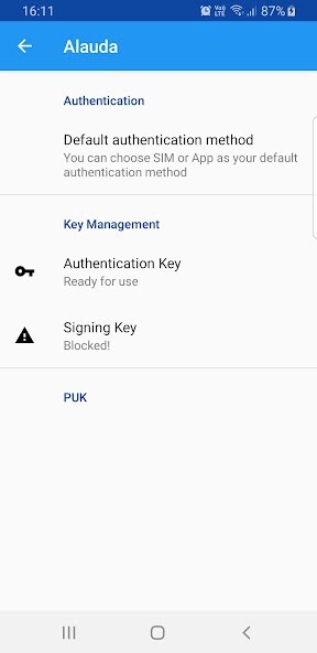 Run android online APK Alauda PBY from MyAndroid or emulate Alauda PBY using MyAndroid