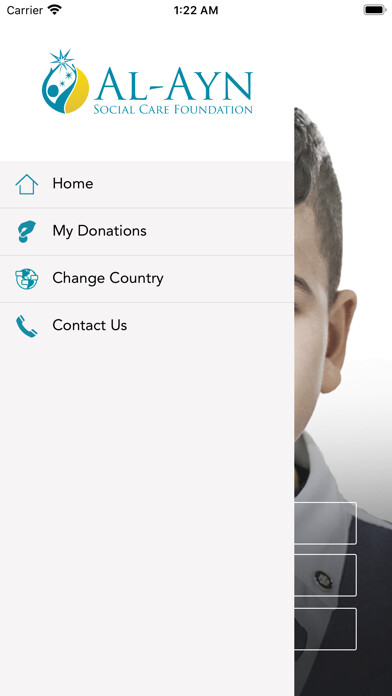 Emulate iPhone app Al-Ayn using MyAndroid