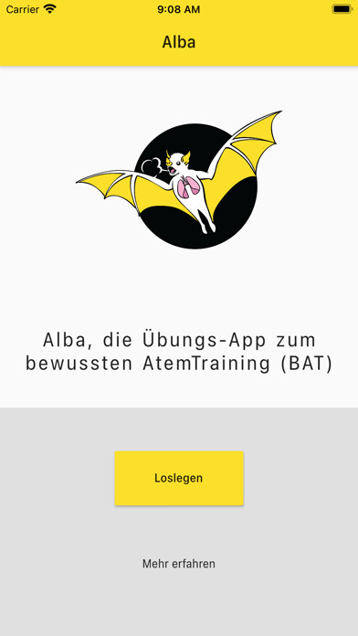 Emulate iPhone app Alba (BAT) using MyAndroid Emulate iPhone app Alba (BAT) using MyAndroid