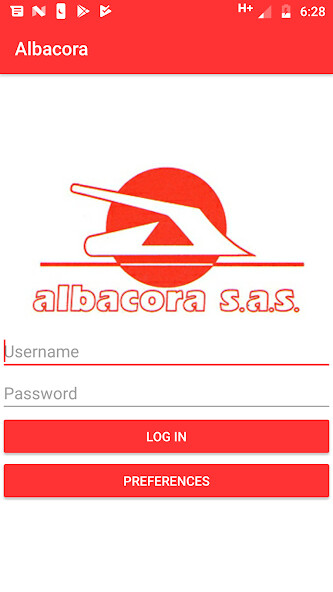 Run android online APK Albacora Mobile from MyAndroid or emulate Albacora Mobile using MyAndroid