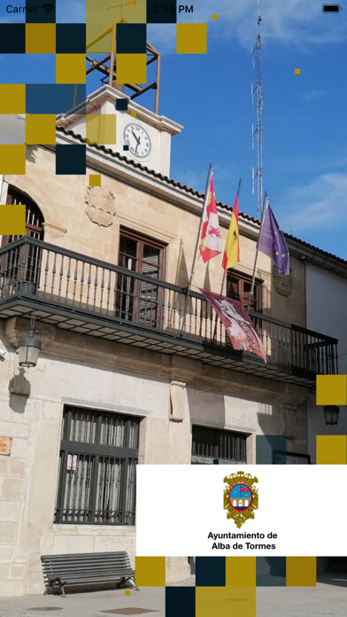 Emulate iPhone app Alba de Tormes using MyAndroid Emulate iPhone app Alba de Tormes using MyAndroid