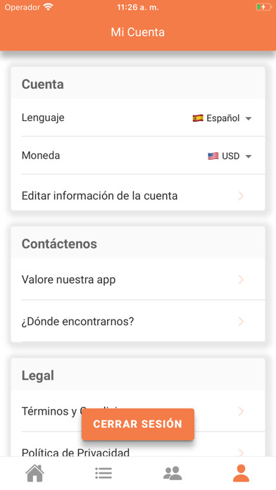 Emulate iPhone app Alba Group Services using MyAndroid Emulate iPhone app Alba Group Services using MyAndroid