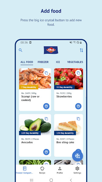 Run android online APK Albal® Foodsaver from MyAndroid or emulate Albal® Foodsaver using MyAndroid Run android online APK Albal® Foodsaver from MyAndroid or emulate Albal® Foodsaver using MyAndroid
