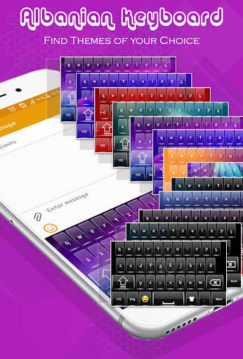 Run android online APK Albanian Keyboard Gleegic from MyAndroid or emulate Albanian Keyboard Gleegic using MyAndroid