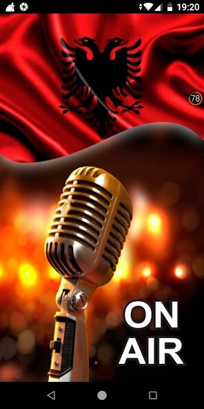 Run android online APK Albanian Radio Stations from MyAndroid or emulate Albanian Radio Stations using MyAndroid