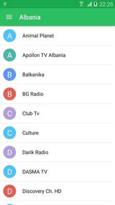Emulate Android APK Albania TV Channels Online Emulate Android APK Albania TV Channels Online