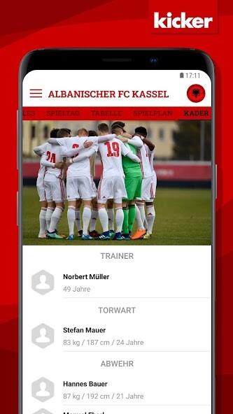 Run android online APK Albanischer FC Kassel from MyAndroid or emulate Albanischer FC Kassel using MyAndroid Run android online APK Albanischer FC Kassel from MyAndroid or emulate Albanischer FC Kassel using MyAndroid