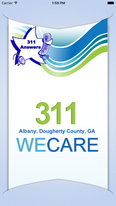 Emulate iPhone app AlbanyGA311 using MyAndroid Emulate iPhone app AlbanyGA311 using MyAndroid