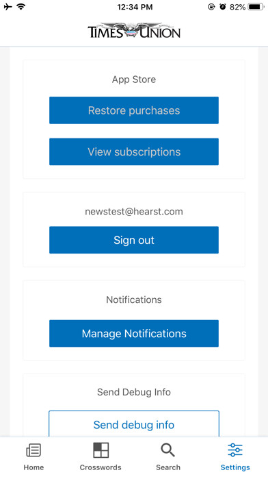 Run android online APK Albany Times Union News from MyAndroid or emulate Albany Times Union News using MyAndroid Run android online APK Albany Times Union News from MyAndroid or emulate Albany Times Union News using MyAndroid