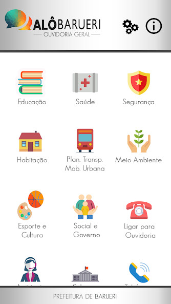 Run android online APK Alô Barueri from MyAndroid or emulate Alô Barueri using MyAndroid Run android online APK Alô Barueri from MyAndroid or emulate Alô Barueri using MyAndroid