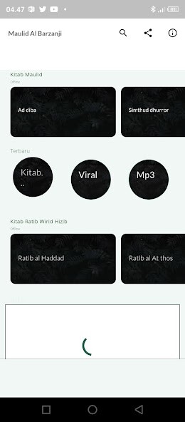 Run android online APK Al Barzanji Offline from MyAndroid or emulate Al Barzanji Offline using MyAndroid Run android online APK Al Barzanji Offline from MyAndroid or emulate Al Barzanji Offline using MyAndroid