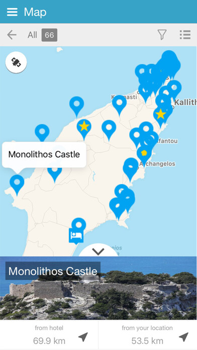 Emulate iPhone app Albatross residence using MyAndroid