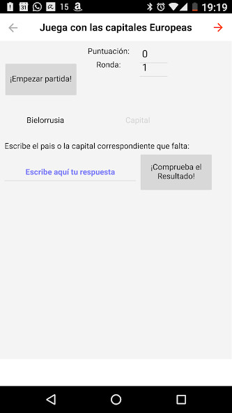 Run android online APK Alb Capitales Europa from MyAndroid or emulate Alb Capitales Europa using MyAndroid