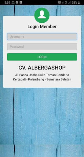Run android online APK AlbergaShop from MyAndroid or emulate AlbergaShop using MyAndroid