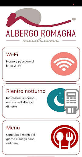 Run android online APK Albergo Romagna from MyAndroid or emulate Albergo Romagna using MyAndroid