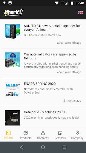 Run android online APK Alberici News from MyAndroid or emulate Alberici News using MyAndroid Run android online APK Alberici News from MyAndroid or emulate Alberici News using MyAndroid