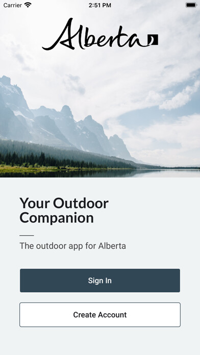Emulate iPhone app AlbertaRELM using MyAndroid Emulate iPhone app AlbertaRELM using MyAndroid