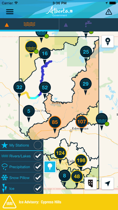 Run android online APK Alberta Rivers from MyAndroid or emulate Alberta Rivers using MyAndroid Run android online APK Alberta Rivers from MyAndroid or emulate Alberta Rivers using MyAndroid