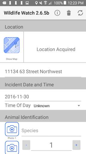 Run android online APK Alberta Wildlife Watch from MyAndroid or emulate Alberta Wildlife Watch using MyAndroid Run android online APK Alberta Wildlife Watch from MyAndroid or emulate Alberta Wildlife Watch using MyAndroid