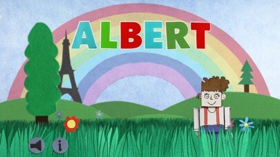 Emulate iPhone app Albert using MyAndroid