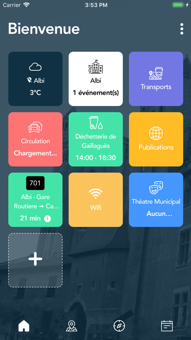 Run android online APK Albi dans ma poche from MyAndroid or emulate Albi dans ma poche using MyAndroid Run android online APK Albi dans ma poche from MyAndroid or emulate Albi dans ma poche using MyAndroid