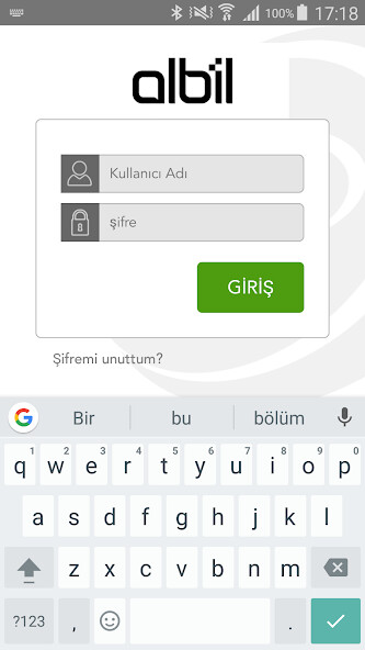Run android online APK Albil Araç Takip from MyAndroid or emulate Albil Araç Takip using MyAndroid