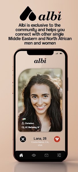 Run android online APK Albi: Middle Eastern Dating from MyAndroid or emulate Albi: Middle Eastern Dating using MyAndroid Run android online APK Albi: Middle Eastern Dating from MyAndroid or emulate Albi: Middle Eastern Dating using MyAndroid