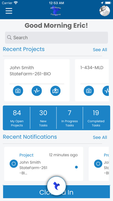 Emulate iPhone app Albi Mobile using MyAndroid Emulate iPhone app Albi Mobile using MyAndroid