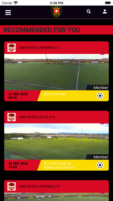 Emulate iPhone app Albion Rovers FC using MyAndroid Emulate iPhone app Albion Rovers FC using MyAndroid