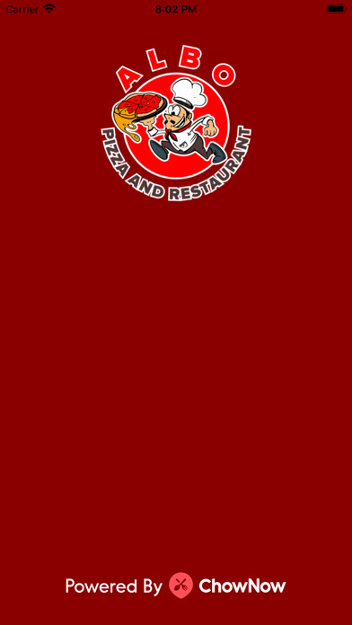 Emulate iPhone app Albo Pizza Restaurant using MyAndroid Emulate iPhone app Albo Pizza Restaurant using MyAndroid
