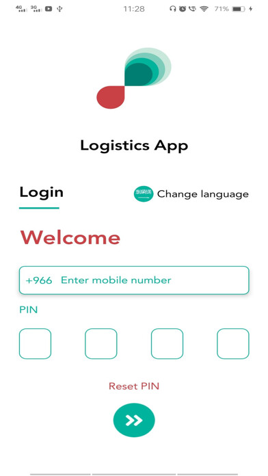 Run android online APK Al Borg Logistics from MyAndroid or emulate Al Borg Logistics using MyAndroid
