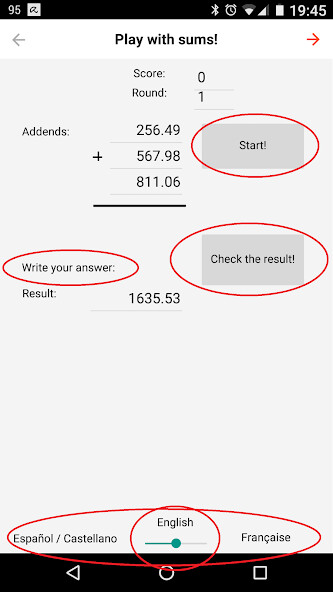 Run android online APK Alb Sums from MyAndroid or emulate Alb Sums using MyAndroid