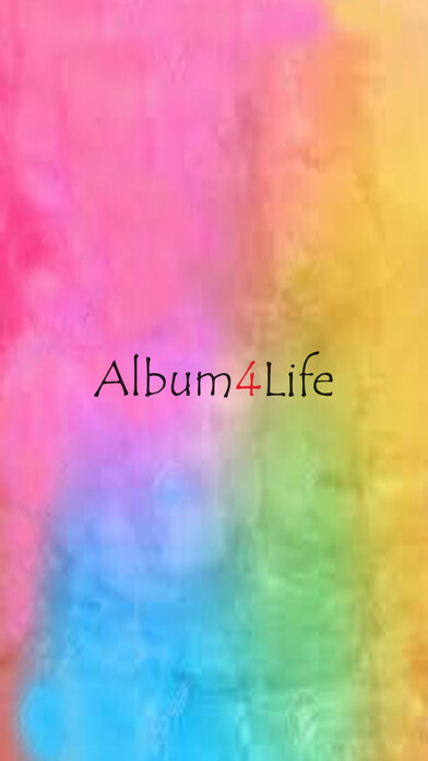 Emulate iPhone app album4life using MyAndroid
