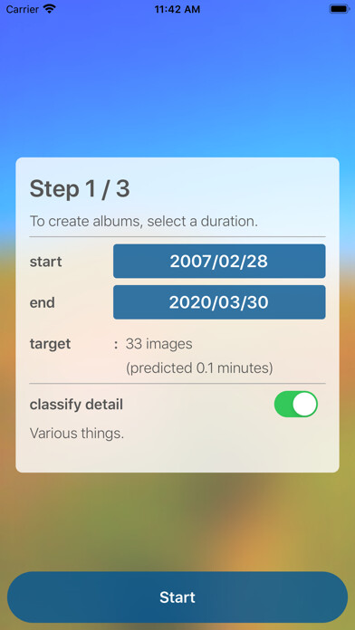 Emulate iPhone app AlbumBot using MyAndroid Emulate iPhone app AlbumBot using MyAndroid