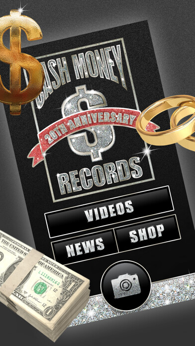 Emulate iPhone app Album Cover Maker - Cash Money using MyAndroid Emulate iPhone app Album Cover Maker - Cash Money using MyAndroid